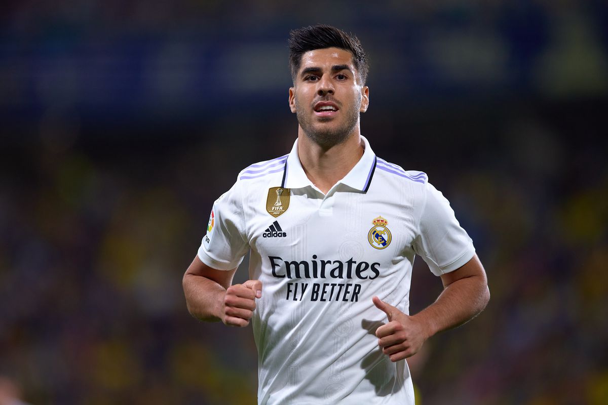 Marco Asensio se despide del Real Madrid con una emotiva carta