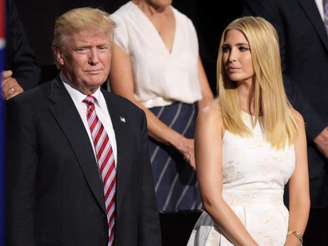 El mensaje que Ivanka Trump le envió a su padre tras el atentado