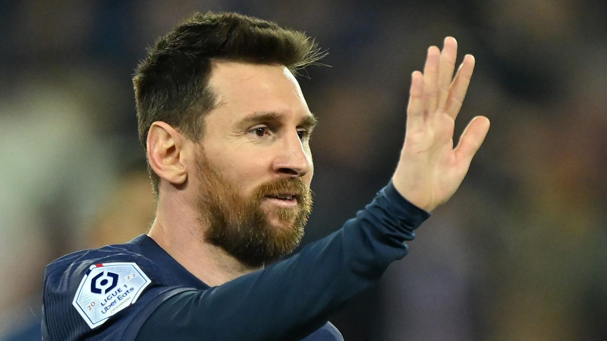 “No me falta nada por conseguir”, afirma un Messi que deja París con la decepción de la Champions