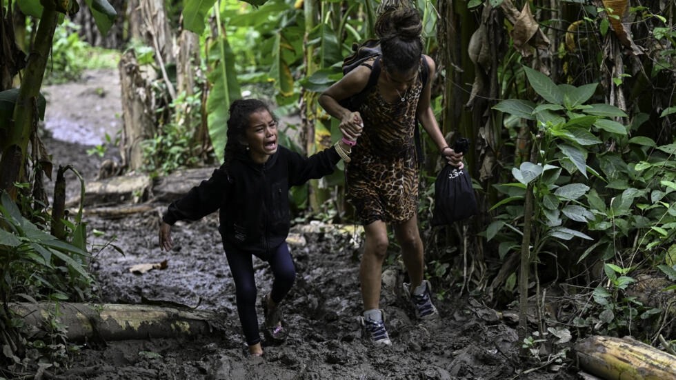 Centroamérica, “sala de espera” de migrantes rumbo a EEUU