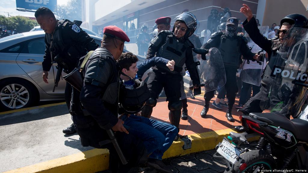 Oficina de DDHH de la ONU denunció 63 detenciones arbitrarias en Nicaragua durante mayo