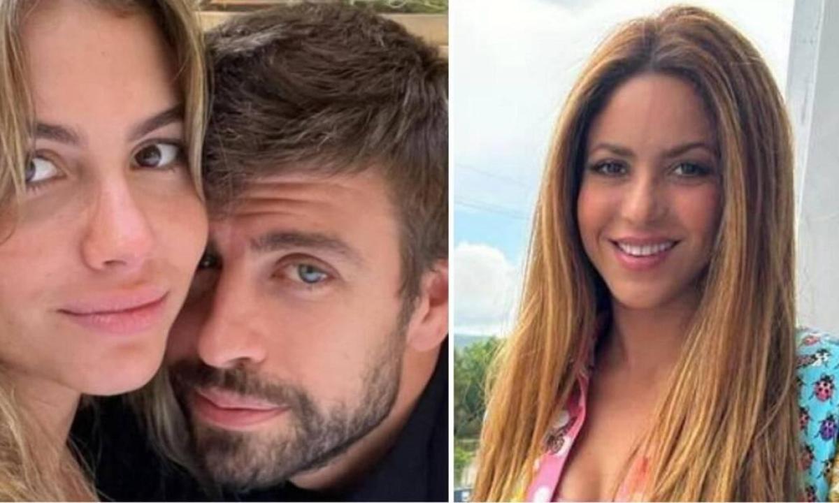 Piqué y su prontuario de infidelidades. A Shakira no solo la traicionó con Clara Chía sino al parecer con alguien muy cercano