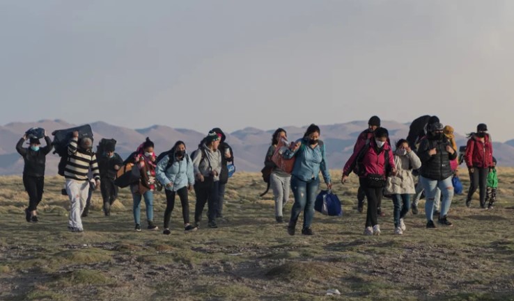 Diputados chilenos piden cierre de frontera para evitar nueva oleada de migrantes venezolanos