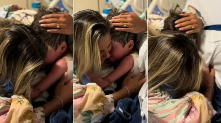 La dura vida de Guilherme, el niño con “piel de mariposa” que despertó tras 16 días en coma (VIDEO)