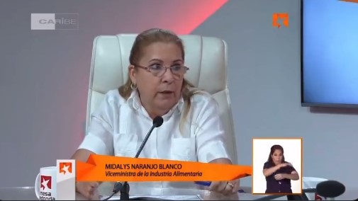 Viceministra cubana dijo que la isla no posee los “peces necesarios” para alimentar al pueblo (Video)