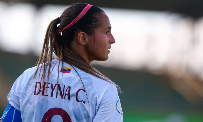 Deyna Castellanos se pone firme con los países que no quieren transmitir el Mundial Femenino 2023