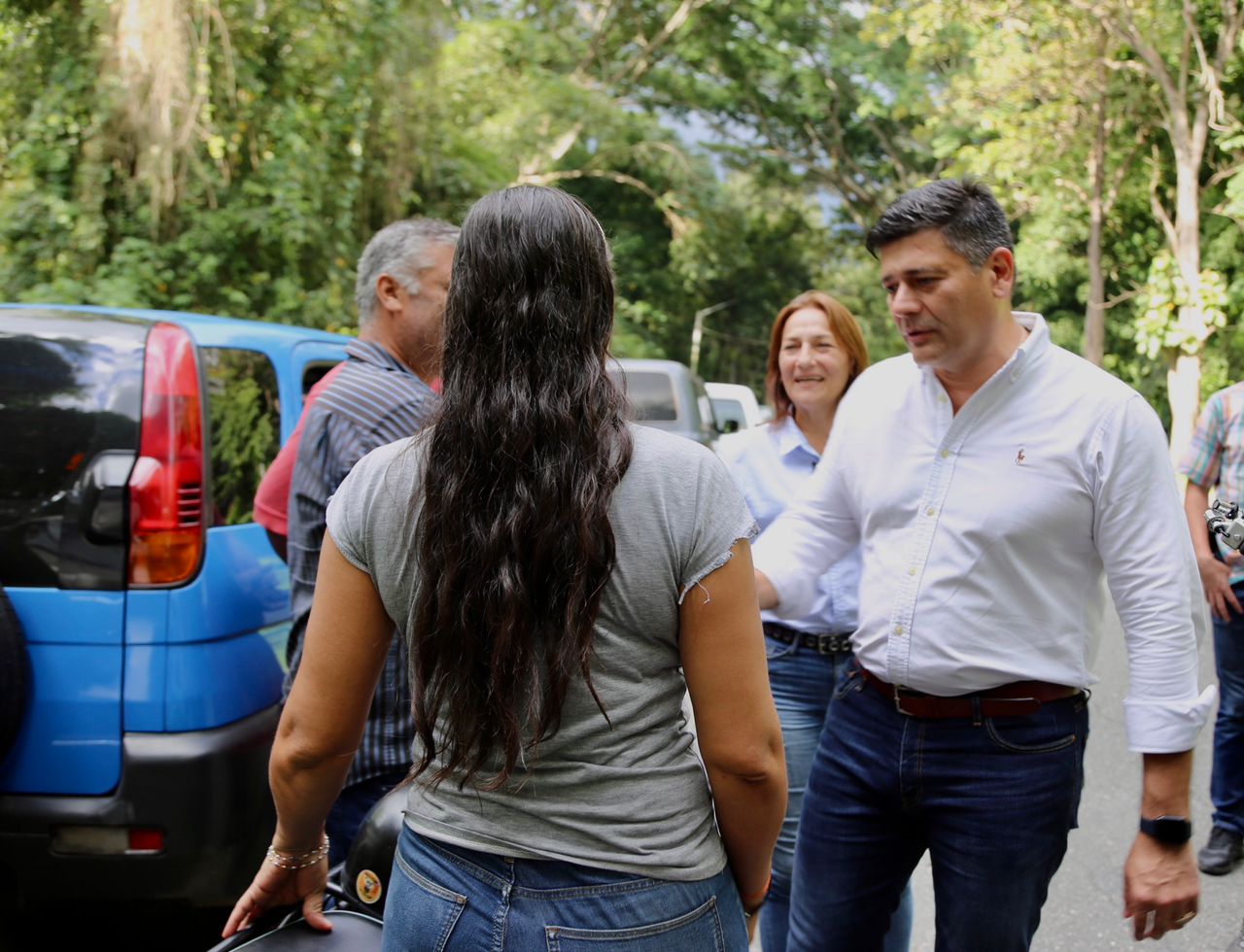 Freddy Superlano sobre la crisis de gasolina: Venezuela está en échale