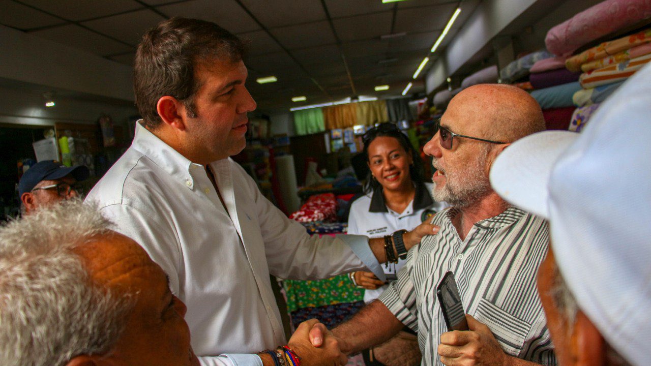 Carlos Prosperi ratificó que Acción Democrática participará en la primaria “con o sin CNE”