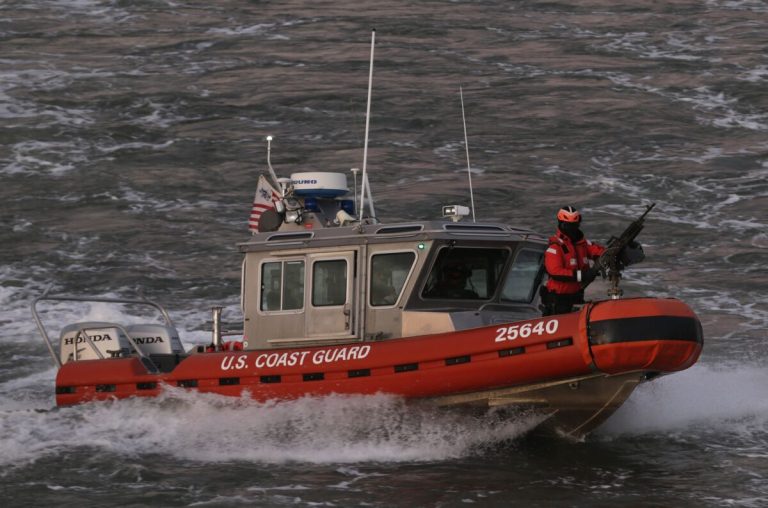 Guardia Costera de EEUU inició búsqueda del submarino que visitaba el Titanic