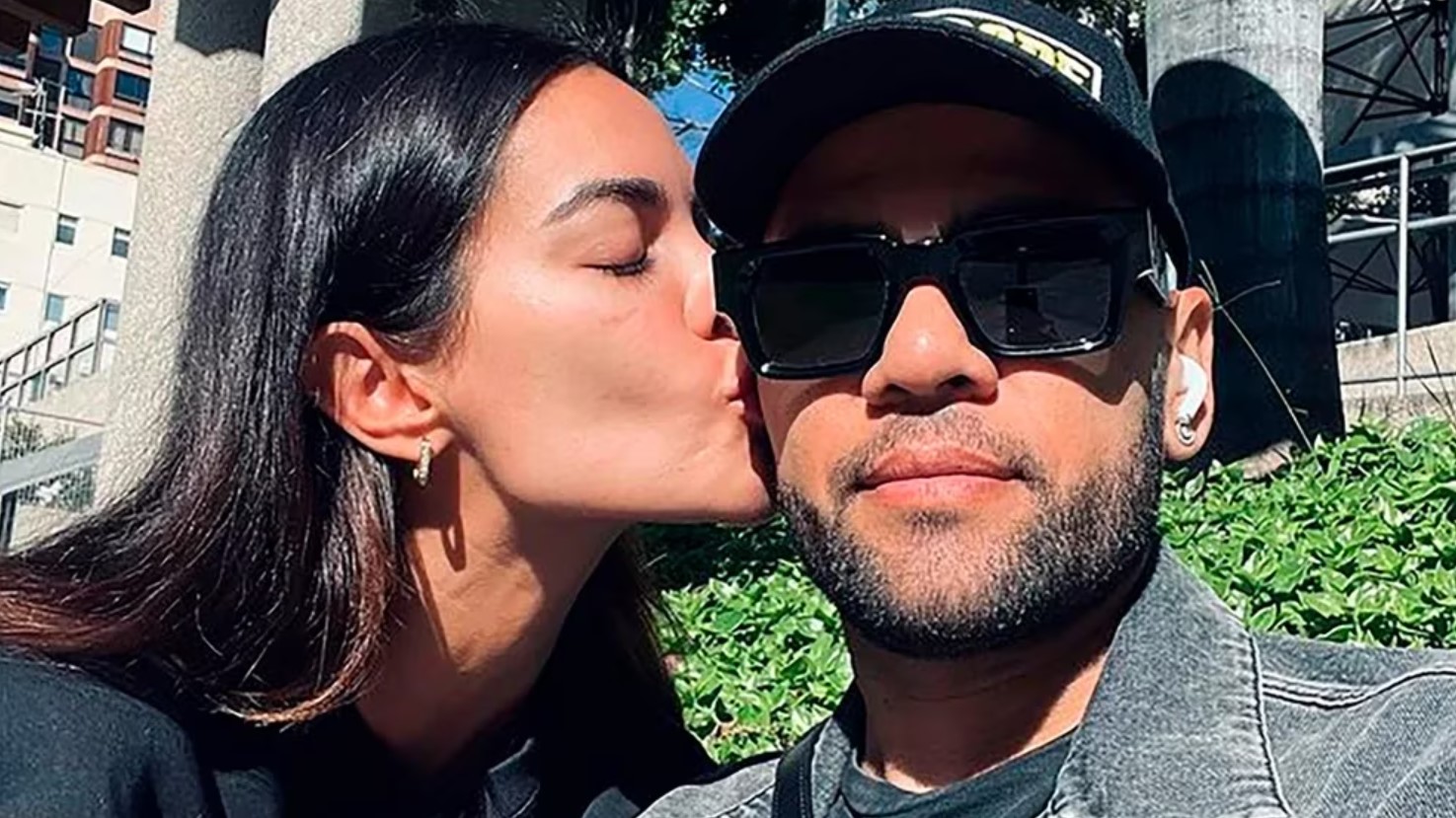 La polémica reflexión de la ex pareja de Dani Alves después que el brasileño habló desde la cárcel