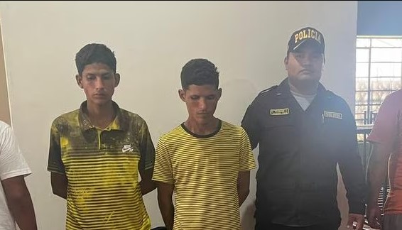 Atraparon a venezolano con los bolsillos llenos de droga en Perú