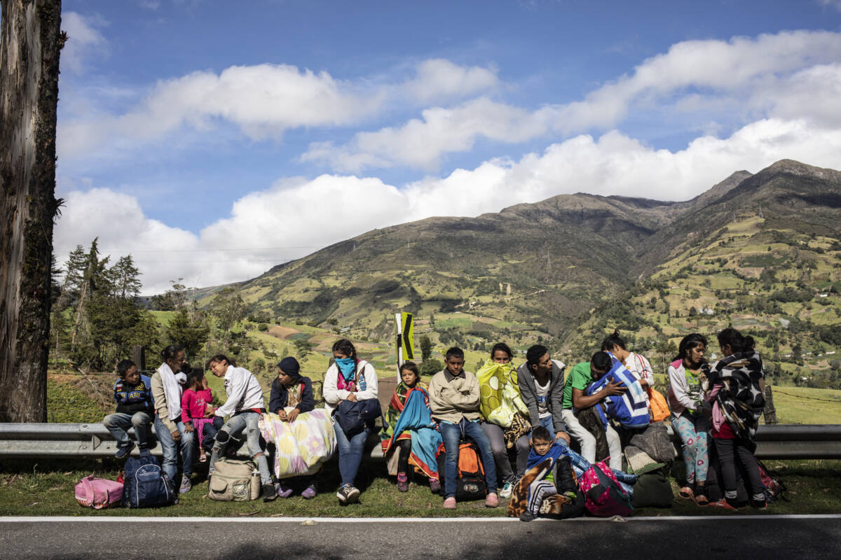 ¿Cuál es la diferencia entre ser un refugiado y ser un migrante?