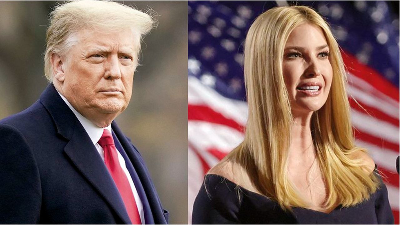 ¿Ivanka Trump abandonó a su padre en el momento más crítico de su vida?