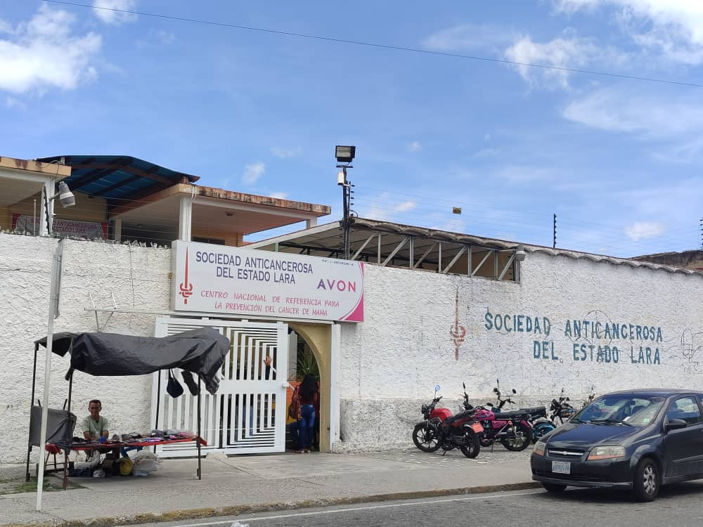 Sociedad Anticancerosa en Lara, la salvación para pacientes del centro occidente del país