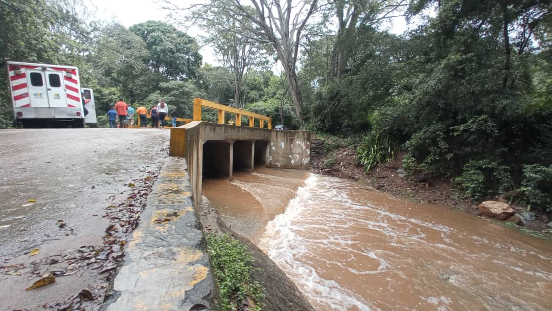 Temporada de ciclones y tormentas tropicales pone en alerta a autoridades en Margarita