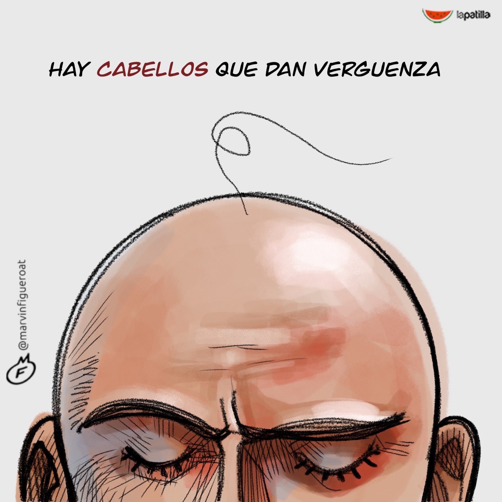 Caricaturas de este viernes 16 de junio de 2023