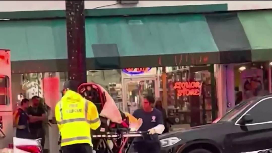 Protagonizó un tiroteo de película en una panadería de Miami Beach y fue detenida