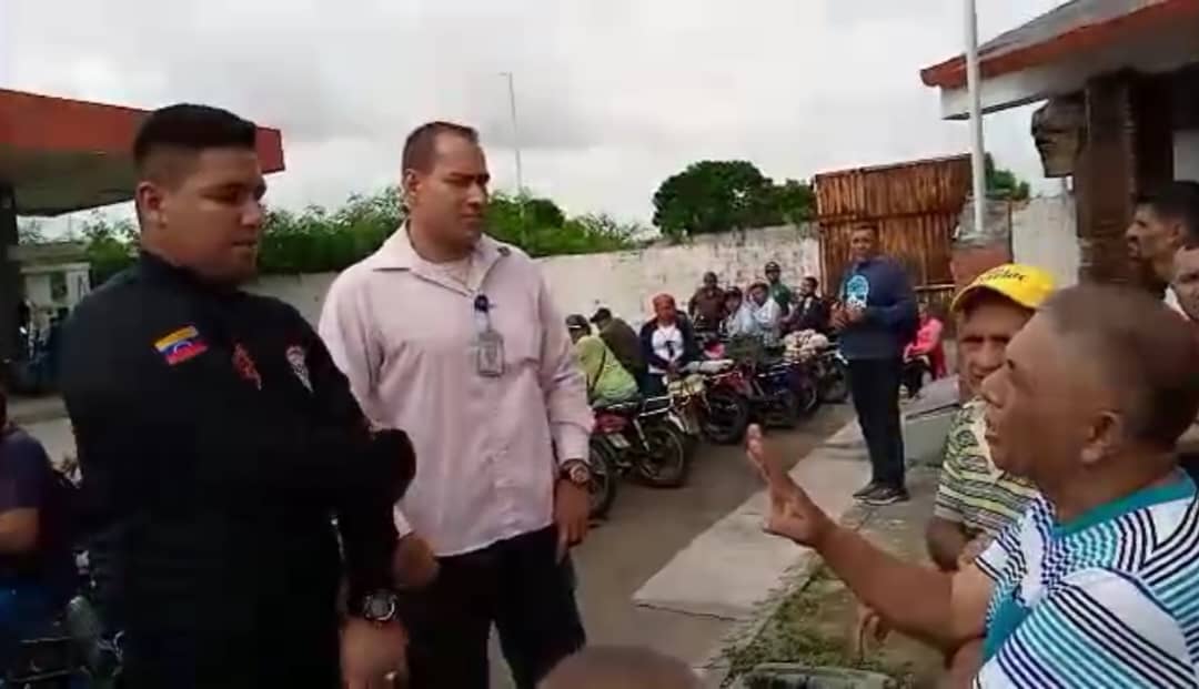 “Viveza criolla” con gasolina subsidiada en Barinas: Autoridades se quedaron con cuatro mil litros