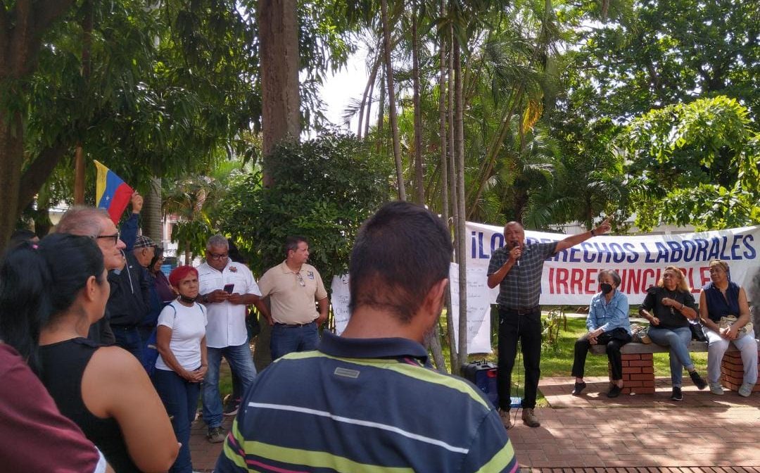 ¡Estafados! Así se sienten trabajadores de la Universidad de Carabobo por bono vacacional chucuto