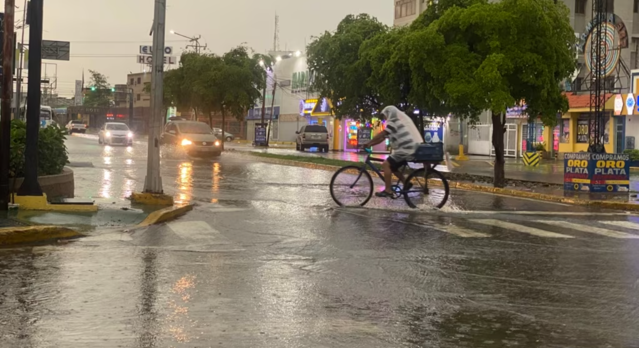 Venezuela en alerta: Tormenta tropical Bret se sentirá en la costa como huracán