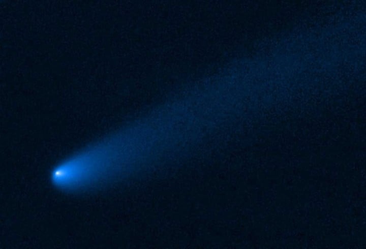 Increíble: Descubren que un cometa consumido está recubierto de talco