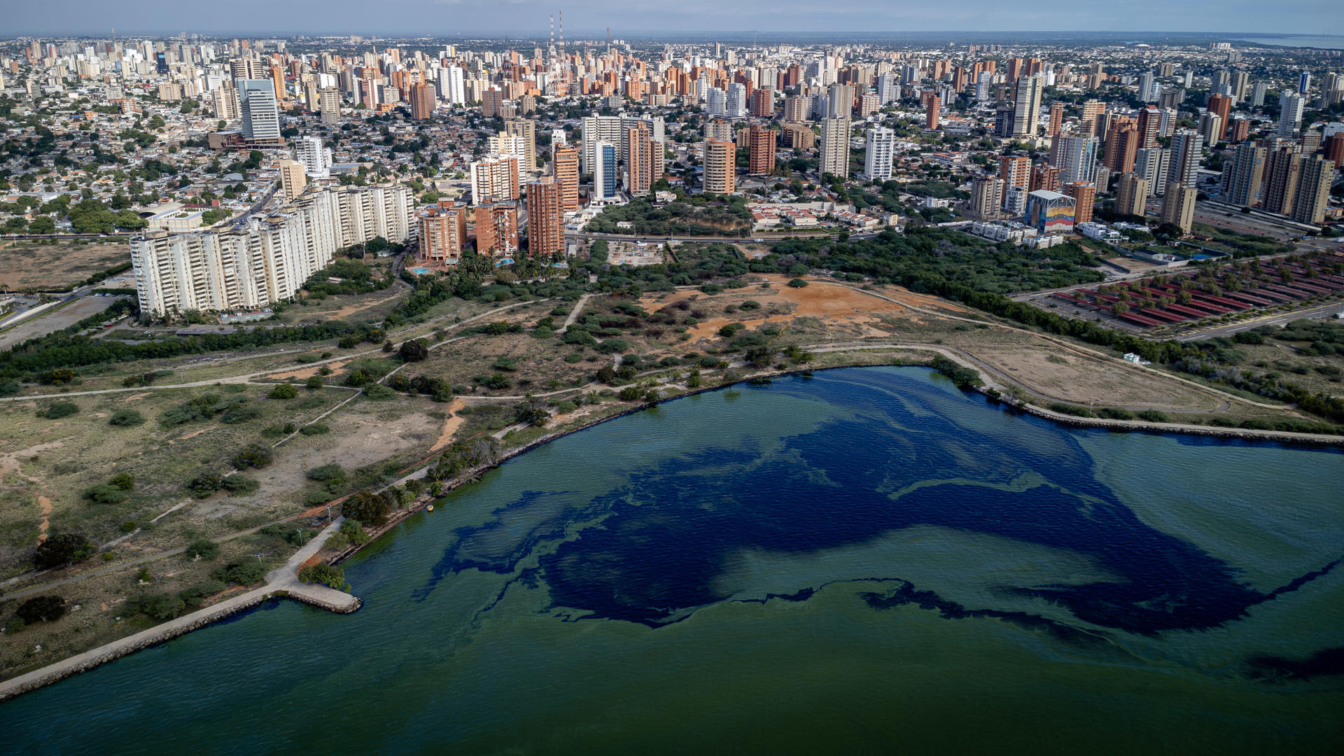 ¿En qué consiste el plan del chavismo para “rescatar” el Lago de Maracaibo?