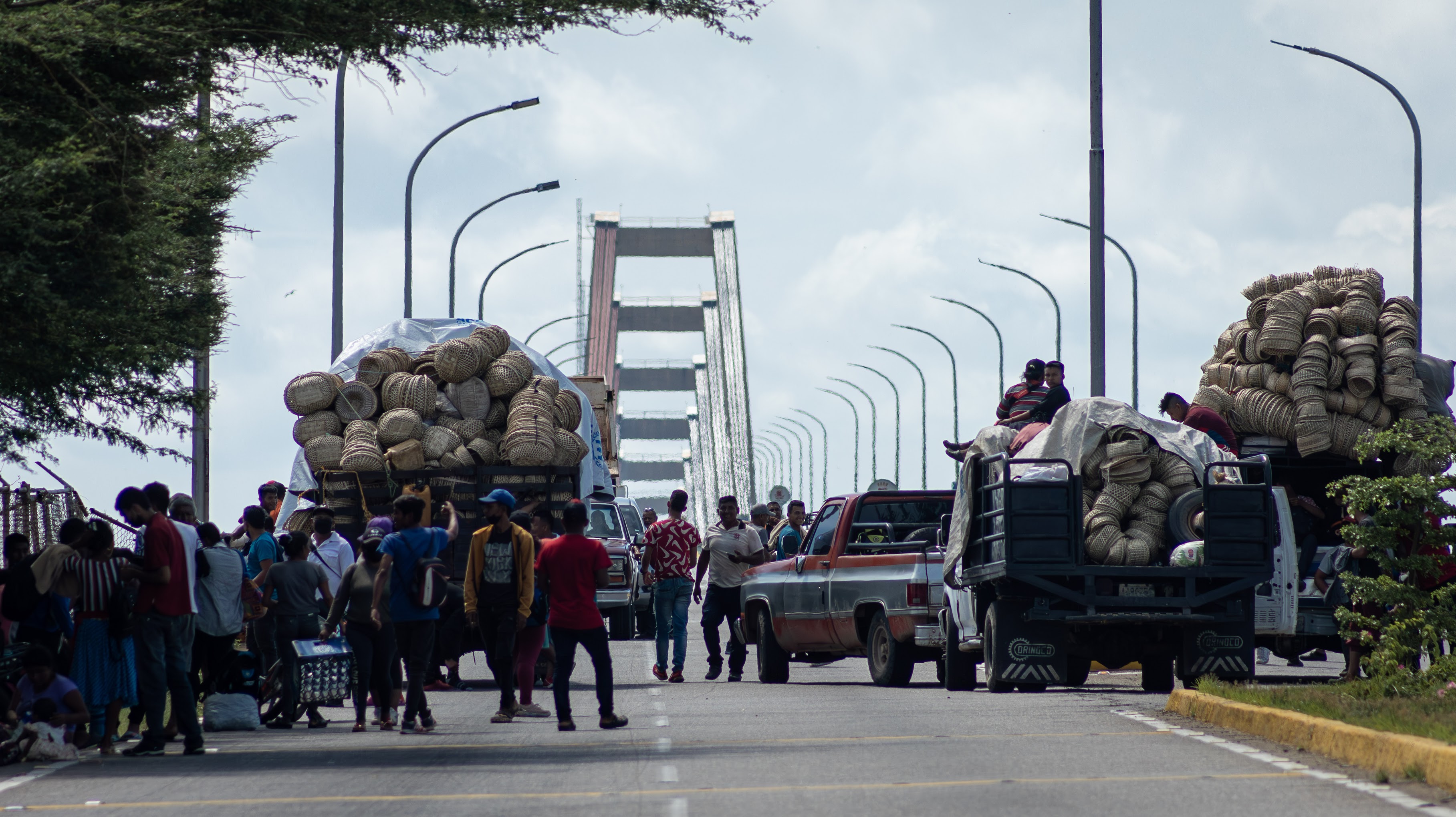 ¿Cómo avanzan los trabajos en el Puente sobre el Lago de Maracaibo?