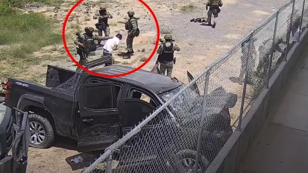 Detenidos militares involucrados en la ejecución extrajudicial de cinco civiles en México