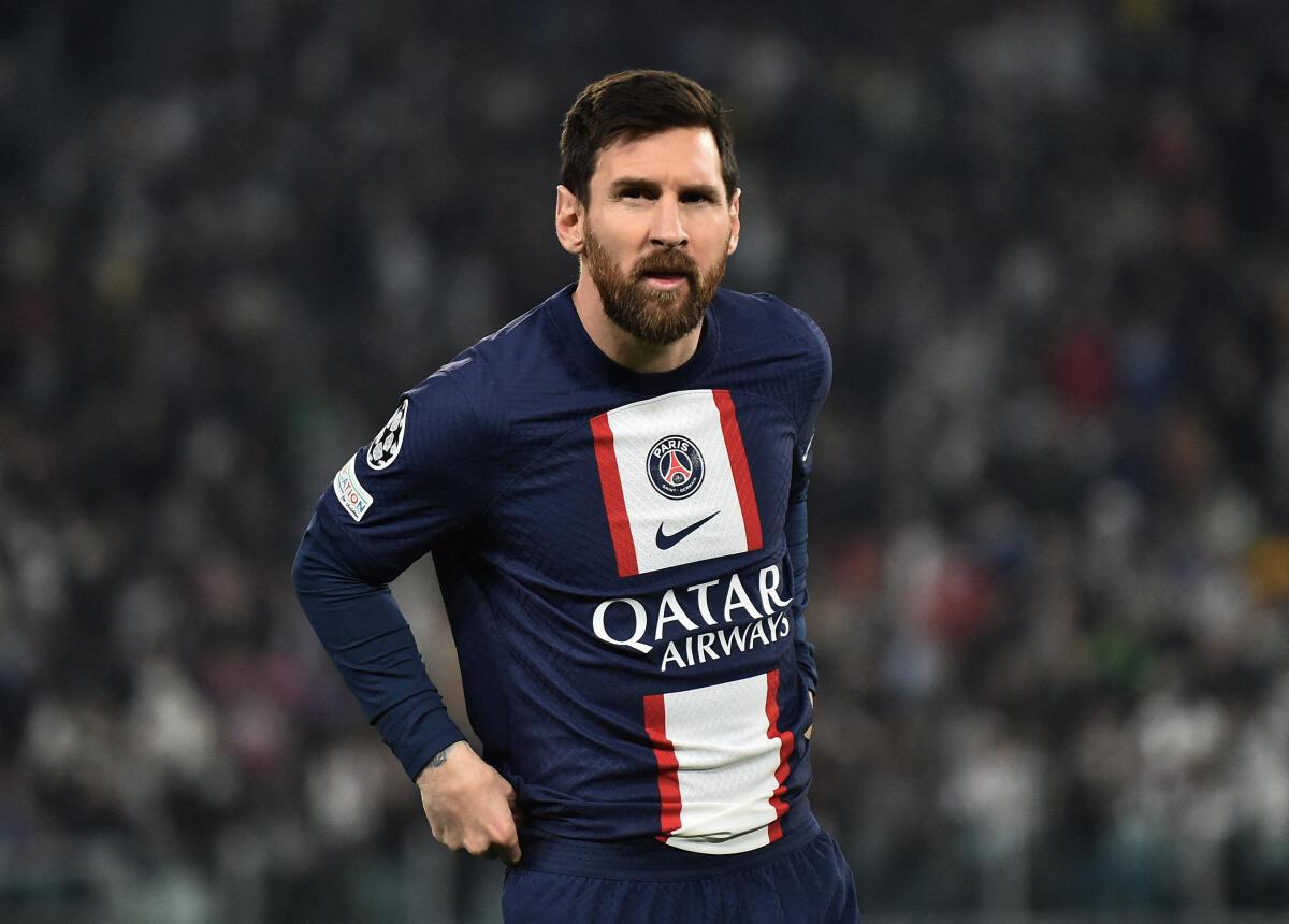 ¿Se va o no se va? la reacción del PSG sobre la salida de Leo Messi