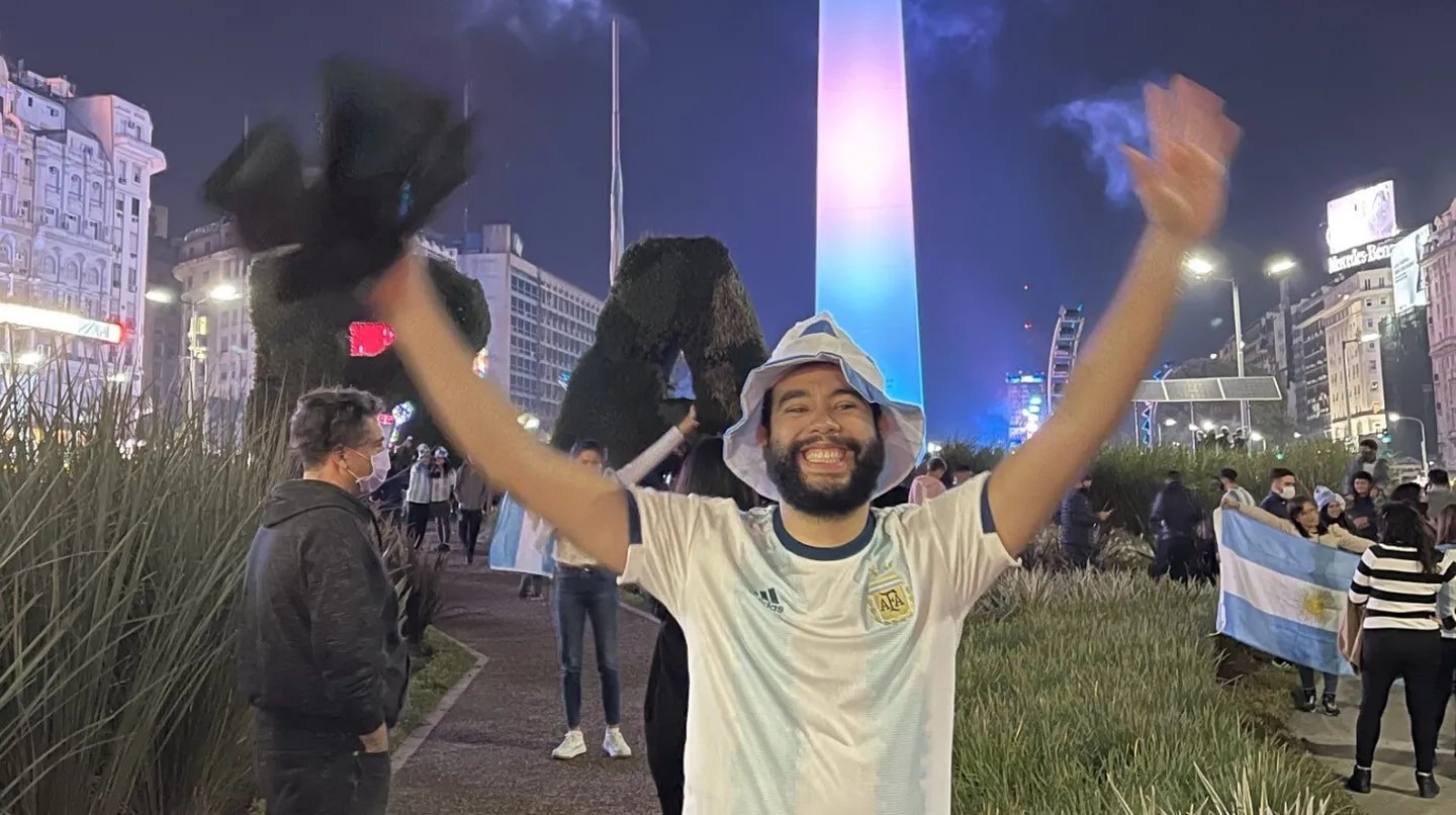 VIRAL: Venezolano comparó Buenos Aires con Nueva York y lo que reveló causó asombro en las redes (VIDEO)