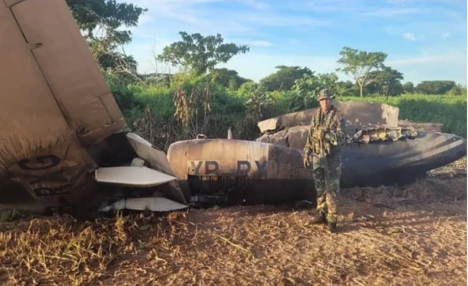 Control Ciudadano exigió al Ceofanb que revele datos de aeronaves neutralizadas en los últimos años