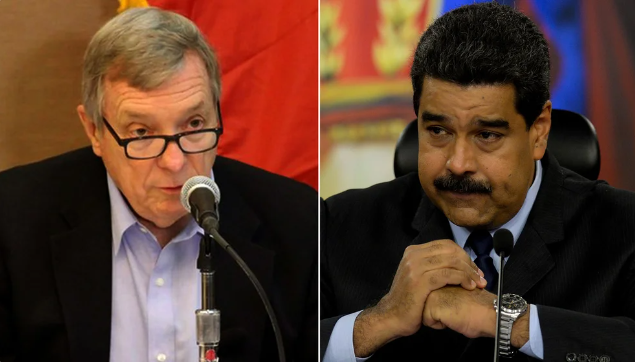 Senador Dick Durbin insta a EEUU suspender alivio de sanciones al chavismo si no permite registro de Corina Yoris