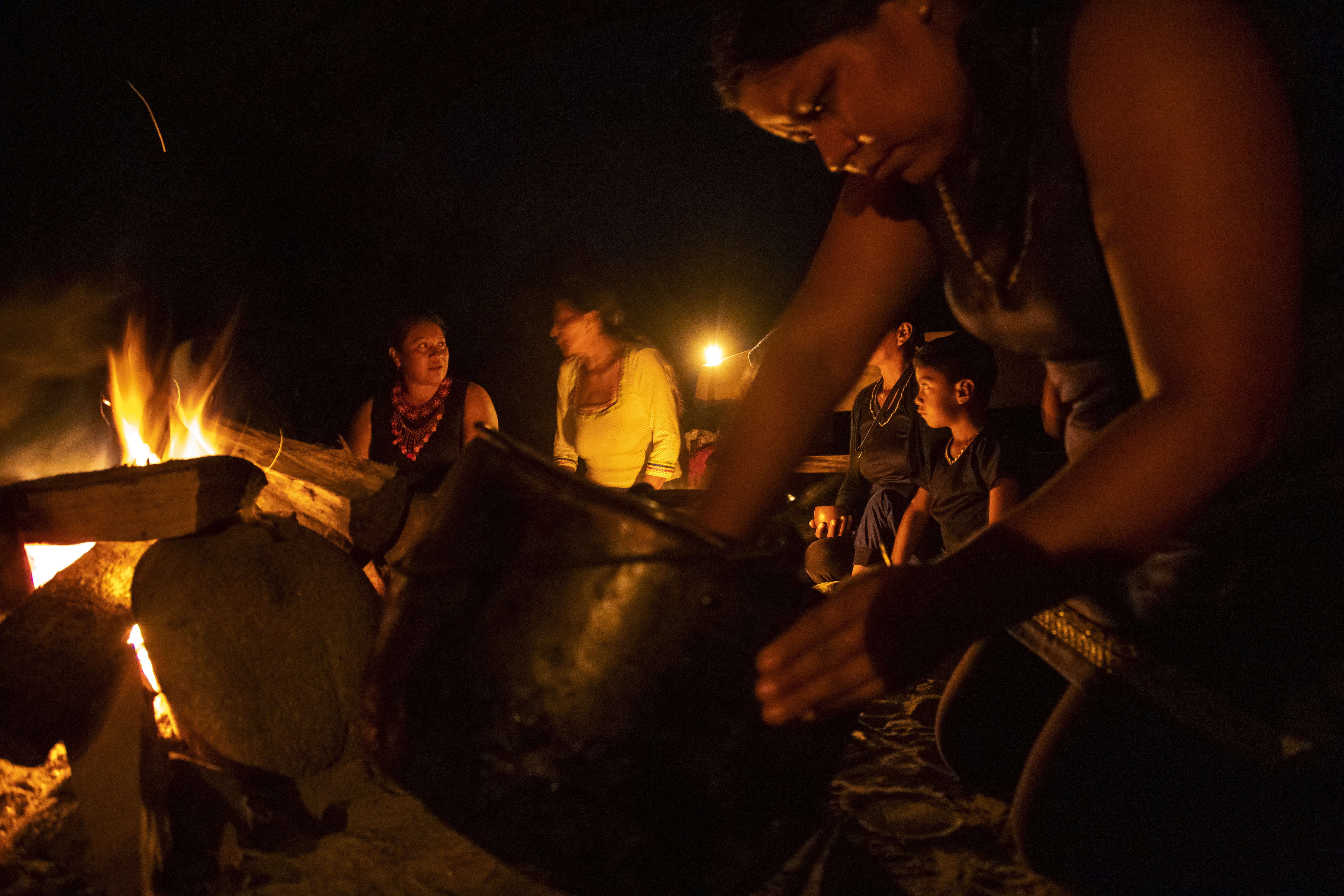 Tribunales y selva: una lucha feroz contra minería ilegal para proteger tierras en la Amazonía de Ecuador