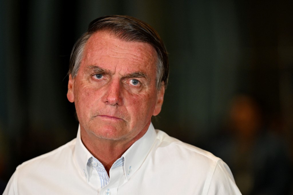 Bolsonaro aseguró que sufre persecución sin fin tras un nuevo revés judicial