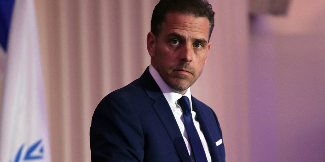 Hunter Biden, hijo del presidente de EEUU, acusado por porte ilegal de arma de fuego