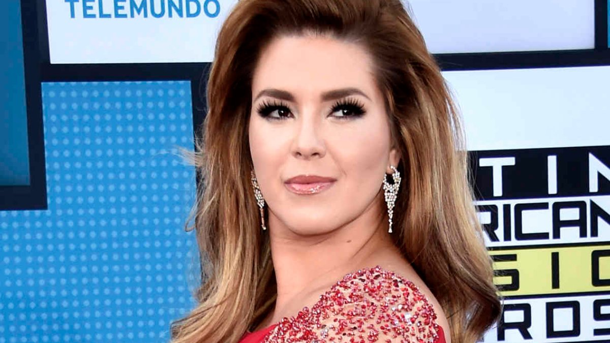 “Es un celoso posesivo”: Alicia Machado confesó que es acosada por un ex (VIDEO)