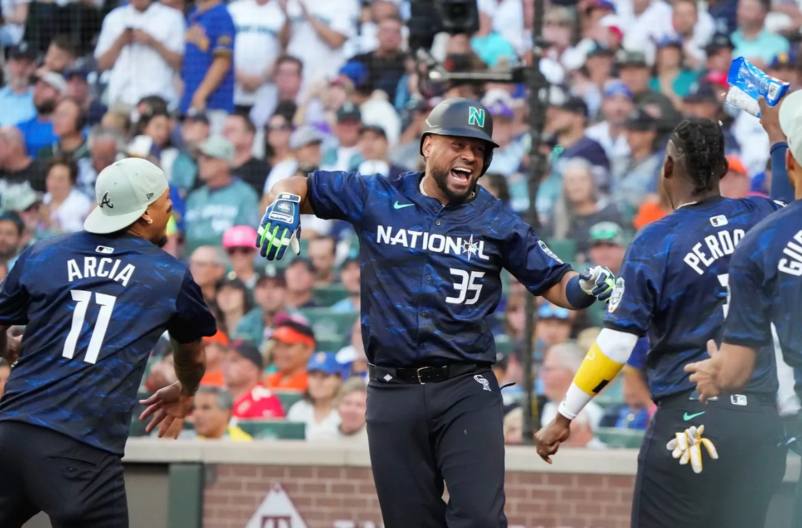 ¿Cuánto tiempo tenía sin ganar un Juego de Estrellas de la MLB la Liga Nacional?