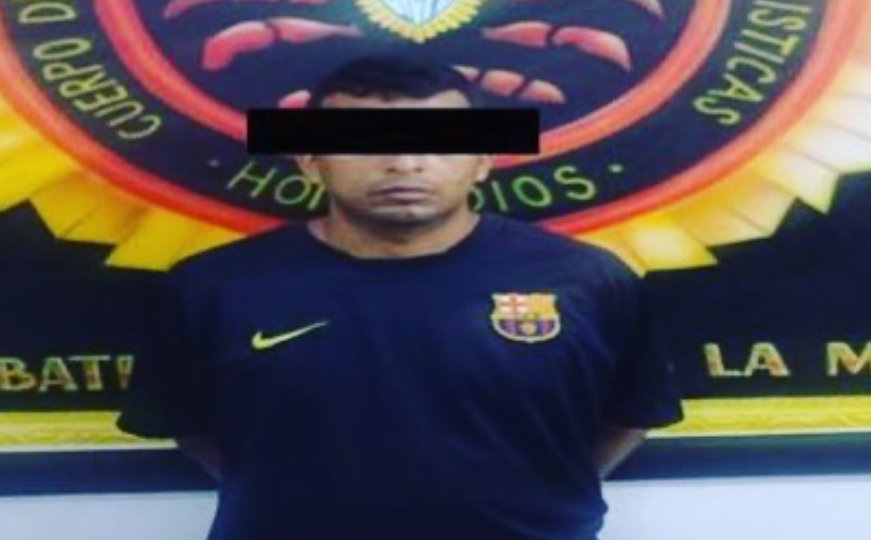 Encarcelaron a celoso que mató a machetazos a su pareja en Anzoátegui