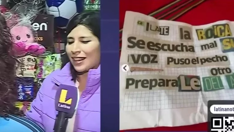 Siguen amenazas de “Los Gallegos del Tren de Aragua” en Perú: Dejan terroríficos mensajes y partes de mascotas muertas