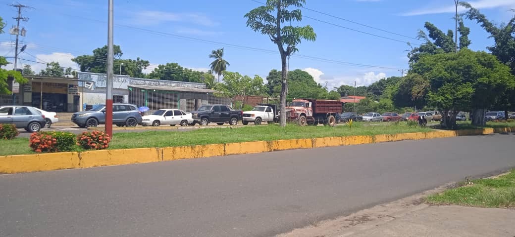 Productores al sur de Monagas “no ven luz” ante la escasez de combustible