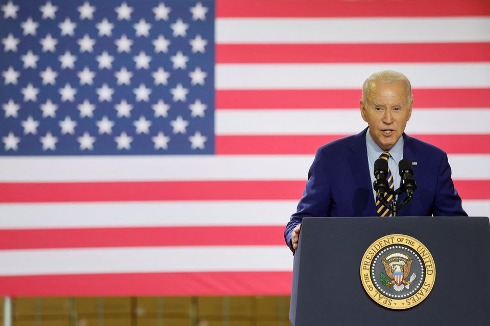 EEUU destruyó el último arsenal de armas químicas en su poder, según Biden