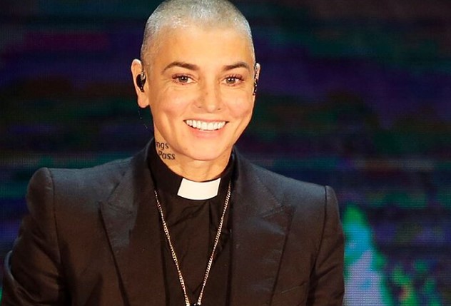 Las 10 canciones que convirtieron a Sinéad O’Connor en una voz inolvidable