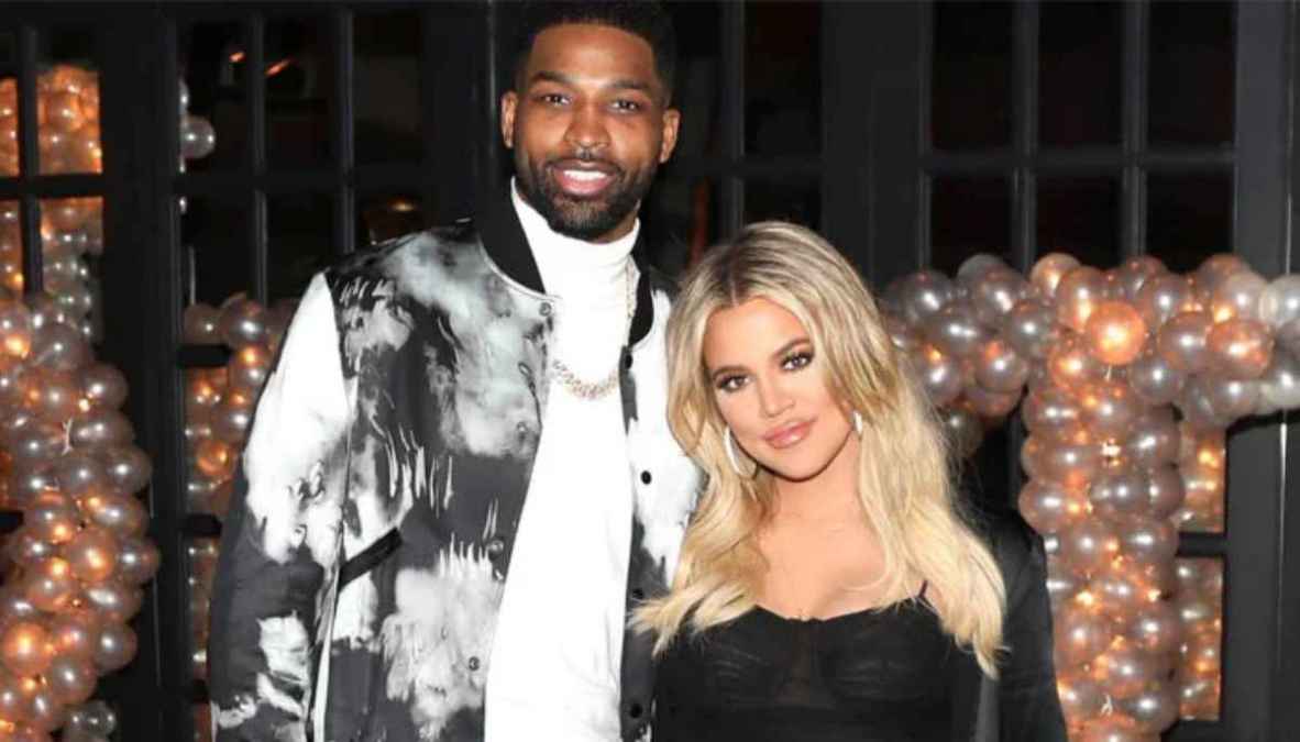 ¡Cuánto modernismo! Khloe Kardashian vive con Tristan Thompson, a pesar de estar separados