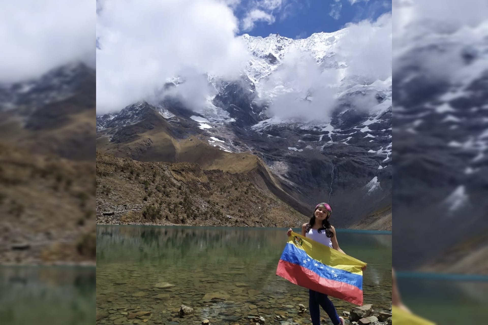 “Una de las cosas más duras de ser inmigrante es estar tanto tiempo lejos de mi familia” (VIDEO)