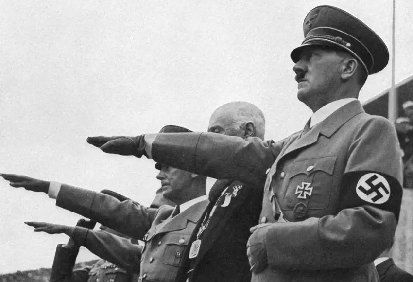 Hitler habría estado cerquita de Venezuela: desempolvan FOTO que lo comprobaría