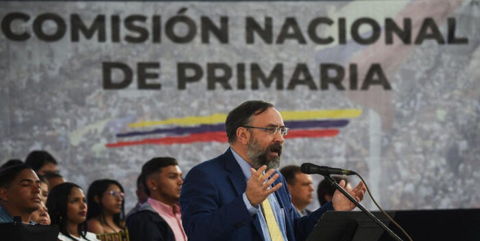 La Comisión Nacional de Primaria pública acta de cierre de candidaturas