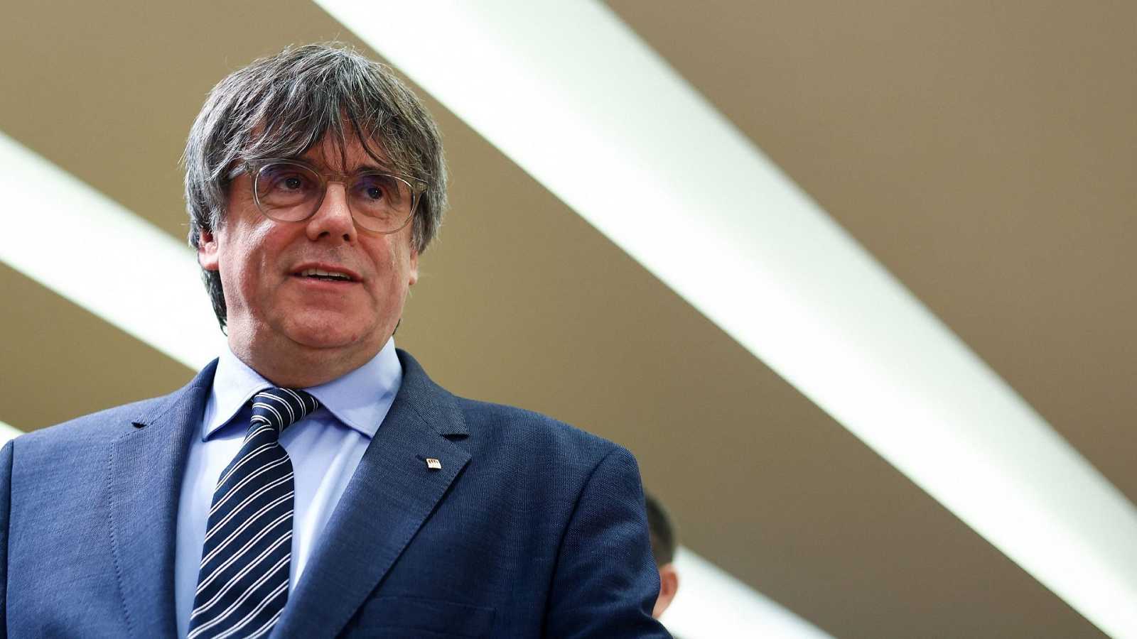 Un juez rechaza amnistiar a Puigdemont en una causa sobre injerencia rusa en Cataluña