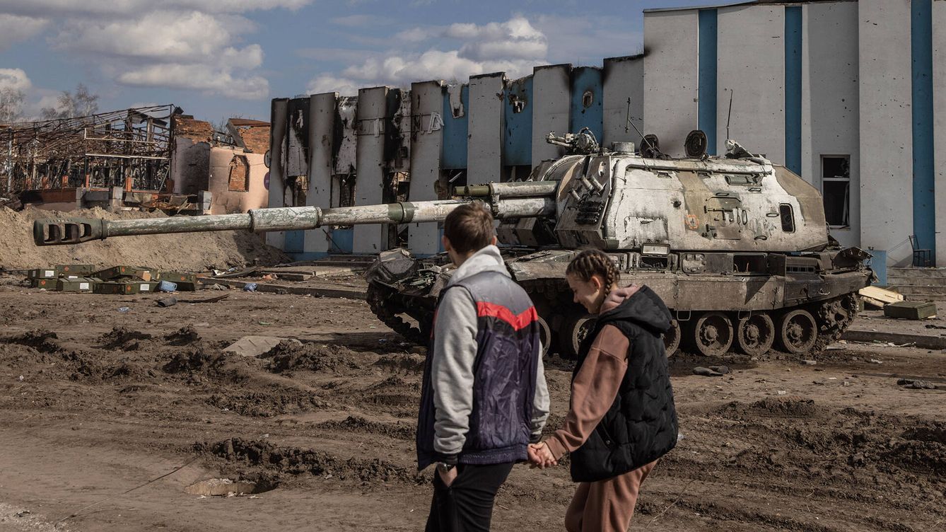 El ataque a Leópolis fue el más destructivo de la invasión, según su alcalde