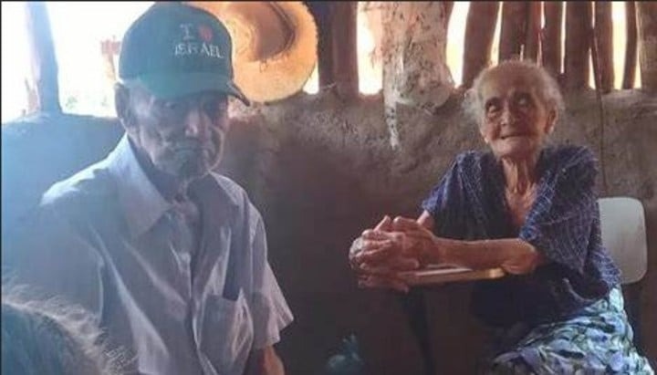 Estuvieron casados 83 años y murieron con un intervalo de cuatro horas