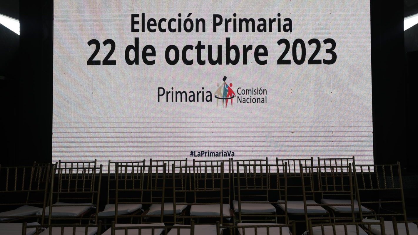 Movimiento juvenil insta a migrantes venezolanos a participar en elección primaria del #22Oct